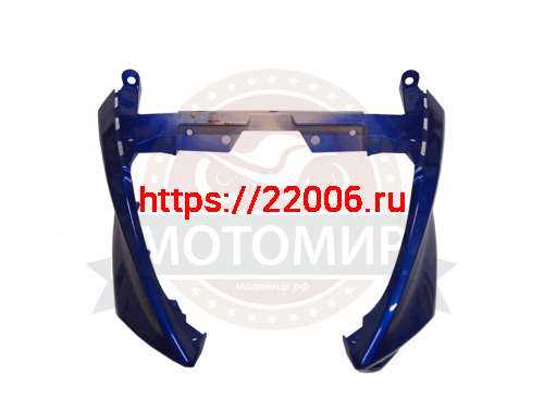 Облицовка фары скутер ARC (007) Облицовка фары скутер ARC (007)