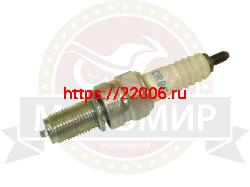 Свеча NGK CR8E (1275) (скутер, ATV) Yamaha, Suzuki для мототехники Свеча NGK CR8E (1275) (скутер, ATV) Yamaha, Suzuki для мототехники