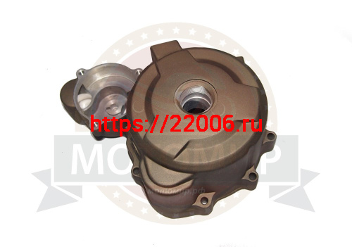 Крышка картера левая 167FMM (230CGB) ADVENTURE (14011167) фото 2 Крышка картера левая 167FMM (230CGB) ADVENTURE (14011167) фото 2