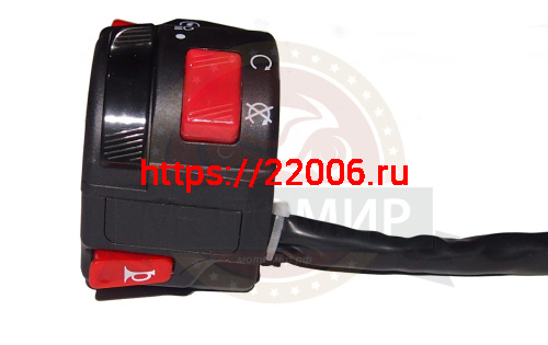 Переключатель ATV СOMMANDER 200, в сборе (316001010001) фото 3