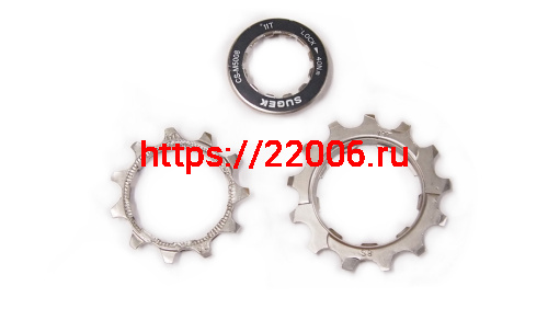 Кассета  8 ск.11-32T SUGEK CS-5008 фото 2
