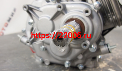 Двигатель LIFAN 9 л.с. 177F-BH (вал d25 мм) с редуктором 1:6 фото 4 Двигатель LIFAN 9 л.с. 177F-BH (вал d25 мм) с редуктором 1:6 фото 4