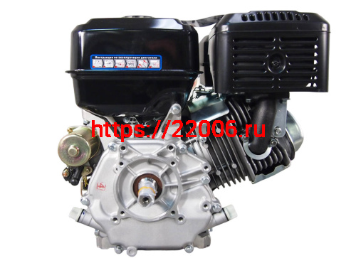 Двигатель LIFAN 13 л.с. 188FD (390) (вал d25 мм) ЭЛ.СТАРТЕР фото 3