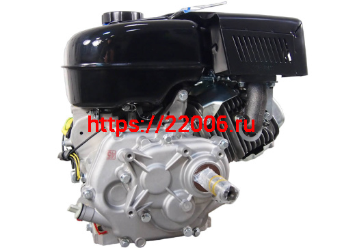 Двигатель LIFAN 9 л.с. 177F-BH (вал d25 мм) с редуктором 1:6 фото 3 Двигатель LIFAN 9 л.с. 177F-BH (вал d25 мм) с редуктором 1:6 фото 3