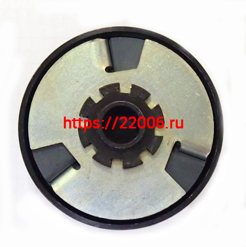 Сцепление автоматическое, на вал 19 мм, цепь 520, звезда 10 зубов (звезда сменная) фото 2 Сцепление автоматическое, на вал 19 мм, цепь 520, звезда 10 зубов (звезда сменная) фото 2