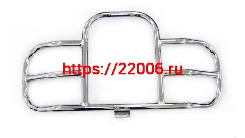 Дуги безопасности Альфа (хром ) Дуги безопасности Альфа (хром )