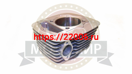 Цилиндр в сборе с поршнем CB250 см3 65,5 мм (166FMM) TTR250, KAYO T2 (H108мм, h81.5мм, палец 15мм) фото 2