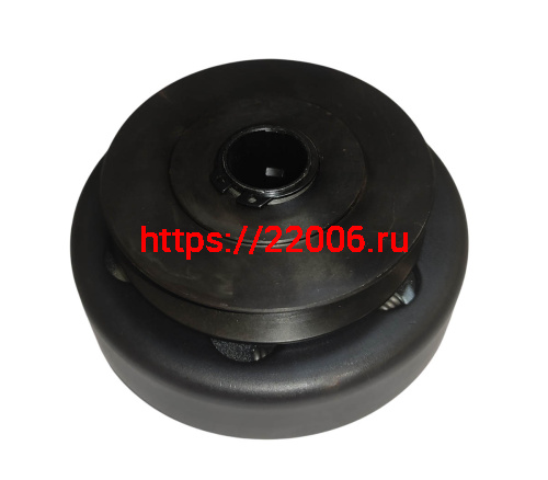 Сцепление автоматическое, на вал 19 мм, шкив А, 1 ручейковый фото 3 Сцепление автоматическое, на вал 19 мм, шкив А, 1 ручейковый фото 3