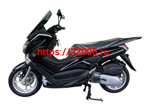 Скутер QUANTUM фото 4