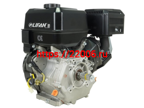 Двигатель LIFAN 20 л.с. 192F-2T (KP460F) ФИЛЬТР ЗИМА-ЛЕТО (вых. вал d25 мм) фото 2 Двигатель LIFAN 20 л.с. 192F-2T (KP460F) ФИЛЬТР ЗИМА-ЛЕТО (вых. вал d25 мм) фото 2