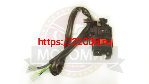 Переключатель ATV PANTERA 250 в сборе