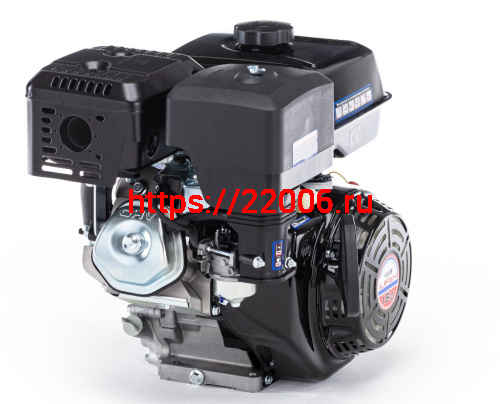 Двигатель LIFAN 15 л.с. 190F-X1 (новое исполнение X-1) (420) (вал d25 мм) фото 4