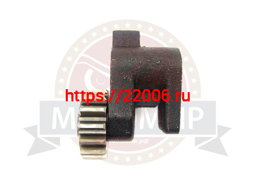 Паразитка Урал (шестерня на кронштейне) фото 2