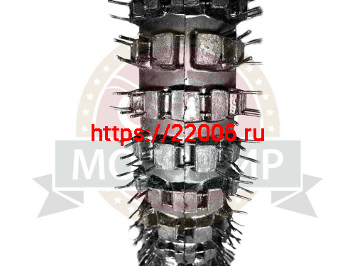 Покрышка ПетроШина 18" Л-231, 3.25-18 (90/100-18) с камерой, кроссовая, Минск Покрышка ПетроШина 18" Л-231, 3.25-18 (90/100-18) с камерой, кроссовая, Минск