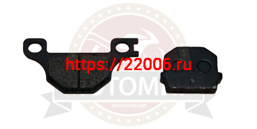 Колодки тормозные дисковые Jordan EVO (НАБОР) Колодки тормозные дисковые Jordan EVO (НАБОР)