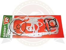 Набор прокладок двигателя GY6-150/180  57,40мм 157QMJ