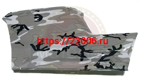 Облицовка левая ATV HAMMER2 (1-10) Облицовка левая ATV HAMMER2 (1-10)