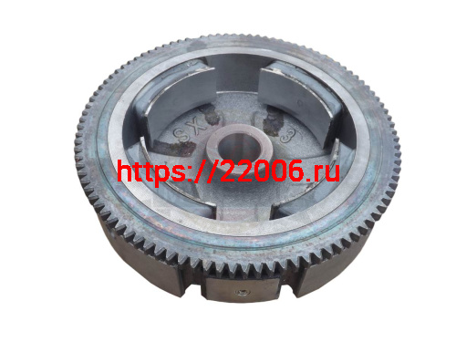 Комплект электрооборудования для 182F,188F,190F, 192F (18А, 214Вт, 12В, ( под ЭЛ/стартер, с венцом) фото 2 Комплект электрооборудования для 182F,188F,190F, 192F (18А, 214Вт, 12В, ( под ЭЛ/стартер, с венцом) фото 2