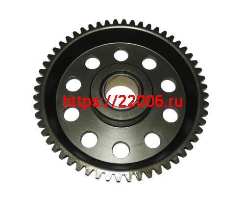 Венец электростартера SHINERAY  VJ250 169YMM (15110012) фото 2