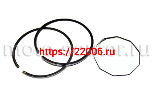 Кольца поршневые Yamaha Jog d-40 +0.75