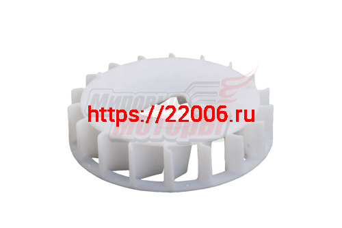 Крыльчатка маховика LIFAN 16 л.с. KP420 (19111-A262T-0001) (LIFAN оригинал) Крыльчатка маховика LIFAN 16 л.с. KP420 (19111-A262T-0001) (LIFAN оригинал)