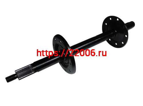 Вал ведущий гус. COMPASS 200 (13-9) Вал ведущий гус. COMPASS 200 (13-9)