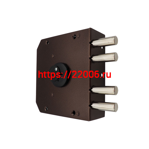 Замок Mettem (Меттэм) накладной ЗН4 090.0.0