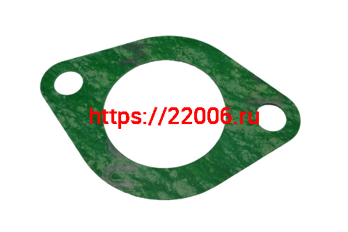 Прокладка карбюратора KAYO 140/150, Шторм 1Р56 ушки вниз  d 28мм