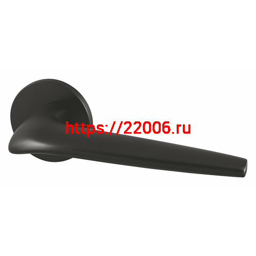 Ручка Armadillo (Армадилло) раздельная R.URS52.TWIN (TWIN URS) BL-26 черный