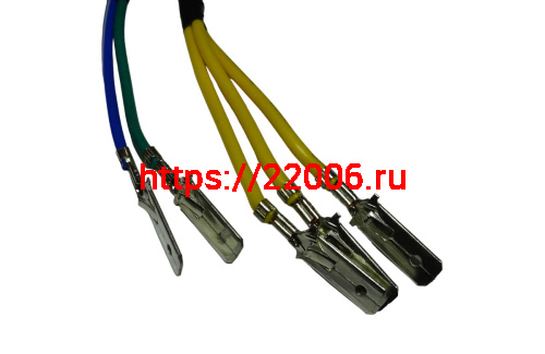 Зажигание LF163 FML-2MP в сборе с маховиком (E07-06 + F07-14) (12 кат., 5 проводов) фото 4 Зажигание LF163 FML-2MP в сборе с маховиком (E07-06 + F07-14) (12 кат., 5 проводов) фото 4