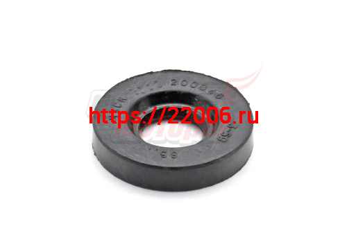 Сальник 17х40х7 Бензопила Дружба 200046 (коленвала)