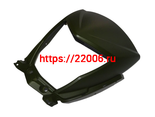 Облицовка фары INTRUDER  НОВОГО  образца  (53121983)