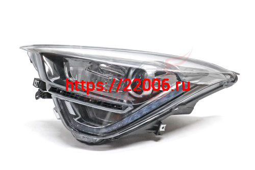 Фара передняя левая Tiggo 4 (J684421010BA) Фара передняя левая Tiggo 4 (J684421010BA)