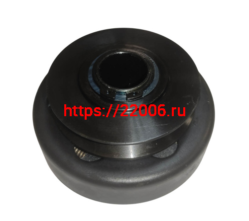 Сцепление автоматическое, на вал 25 мм, шкив А, 1 ручейковый фото 3 Сцепление автоматическое, на вал 25 мм, шкив А, 1 ручейковый фото 3