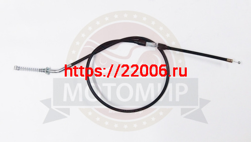 Трос тормоза L-1050мм, ход-90мм, Atomik LMATV-110G (2013012066)