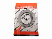 Пружина стартера Цыганка 38-72 легкого пуска тонкая нижняя