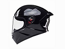 Мотошлем VIRTUE MD-821 закрытый черный (S)