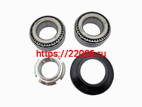 Подшипники траверсы (подшипники, гайка, пыльник) KAYO KLX,CRF