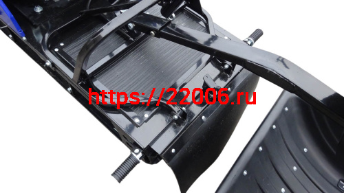 Мотобуксировщик компактный ЛИДЕР-СИГМА-1S, 8+ л.с. с модулем "ТЯГАЧ" ВАРИАТОР TAV2-40 фото 7