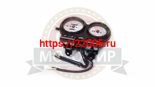 Щиток приборов RACER RC150-23 TIGER (НАБОР) фото 2