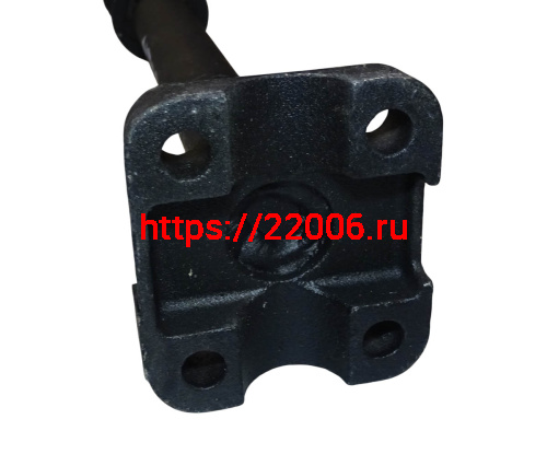 Вал Буран рулевой (110300160) фото 3