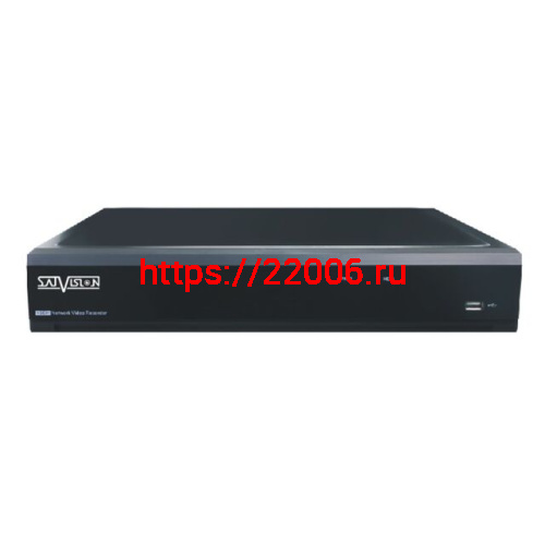 SVR-6115-P (3Mp)  16-х канальный цифровой гибридный видеорегистратор (1080P&3MP TVI+AHD&IP 16CH) 5шт/к