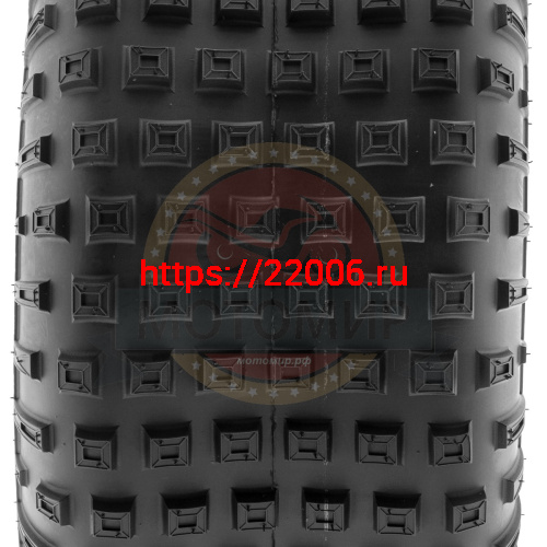 Покрышка ATV 8" 22 х 11,00 - 8 (А-011) без камеры, задние SUN.F фото 2 Покрышка ATV 8" 22 х 11,00 - 8 (А-011) без камеры, задние SUN.F фото 2
